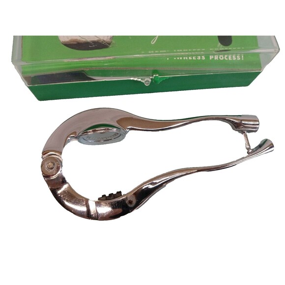 Vintage ASAM Golf Ball Monogrammer Kit Inkless Initials Detroit Michigan USA - Picture 5 of 11